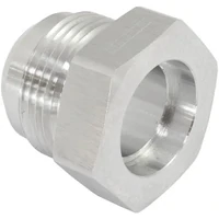 Weld-On Aluminium Male Hex -16AN Fitting