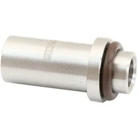 #6 Air Conditioning Stainless Steel Weld On Line End