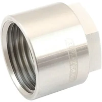 #10 Air Conditioning Male Stainless Steel Weld On Nut