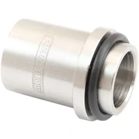 #10 Air Conditioning Stainless Steel Weld On Line End