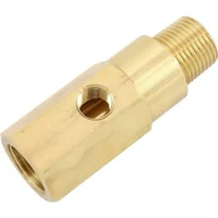 Oil Pressure Gauge Adapter