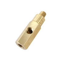 Oil Pressure Gauge - 3mm