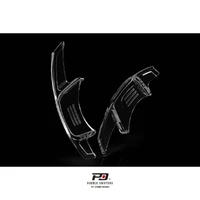 Clear Paddle Shift Extension (Golf GTI R MK7 13-19)