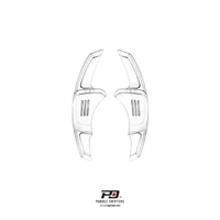 Clear Paddle Shift Extension (Golf MK8 19-24)