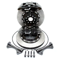 Front Bolt On Big Brake Kit (Integra DC2 Inc Type-R) 