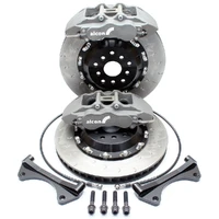 Front Bolt On Big Brake Kit CR6380 343x32mm (WRX/STI 94-07)