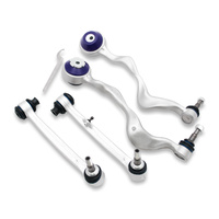 Control And Radius Alloy Arm Kit - Front (BMW 1-Series/3-Series)