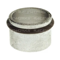 Lower Injector Mounting Boss Mazda RX7 S6/7 (each)