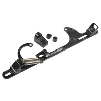 4500 Carby Throttle Cable Bracket
