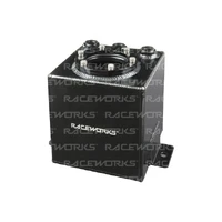 2L Surge Tank Kit Black Suit