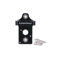 4 Port Boost Solenoid Billet Mounting Bracket