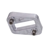 Aluminium Weld on MAF Flange Suits Tube and AFM-128