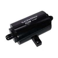 40 Micron Billet Inline Fuel Filter