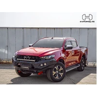 King series bull bar (BT-50 25+)