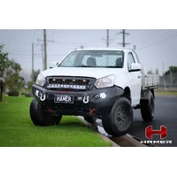 King series bull bar (D-Max 16-20)