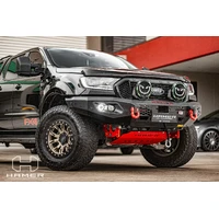 King series bull bar (Ranger PX2, PX3 15-22)
