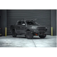 King series bull bar (T60 17-21)