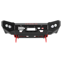 King series bull bar (MU-X 16-20)