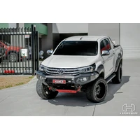 King series bull bar (Hilux 15-18)