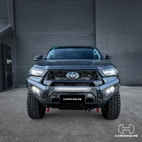 King series bull bar (Hilux 24-25)