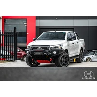 King series bull bar (Hilux 18-20)