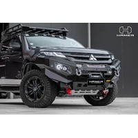 King series bull bar (Triton MR 18-23)