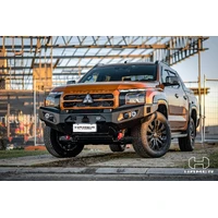 King series bull bar (Triton MV 24+)