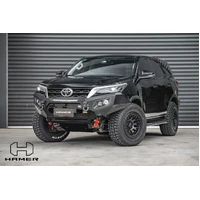King series bull bar (Fortuner 20+)
