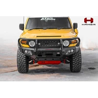 King series plus bull bar (FJ Cruiser 11-16)