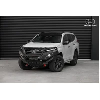 King series Plus bull bar (Pajero Sport QG 24+)