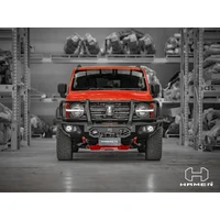 King series Plus bull bar (Tank 300 23+)