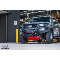 King series Plus bull bar (Fortuner 20+)