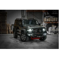 Atlas series Plus bull bar (Tank 300 23+)