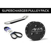 Supercharger Pulley Pack (Mini)