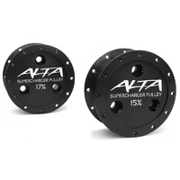 Supercharger Pulley (Mini R53)