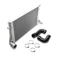 AMS Front Mount Intercooler (Golf GTI, R, GLI/Audi S3, A3 14+)