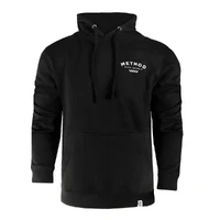 Method Race Truck Hoodie Pullover - Black
