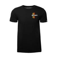 Tee Classic Stripes - Black