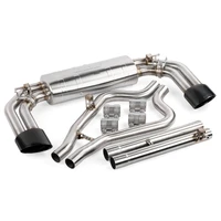 Catback Exhaust System - RS3 Sedan 8V Fits 2017-2020 Audi RS3