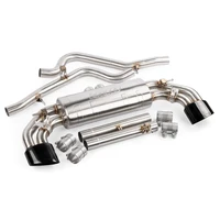 Catback Exhaust System - TT RS 8S Fits 2018-2022 Audi TT RS