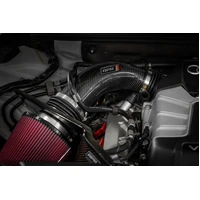 Carbon Fiber Intake - B8 3.0T Throttle Inlet Pipe Fits Audi Q5 13-17, S4 10-16, S5 10-17, SQ5 14-17.
