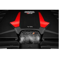 Carbon Fiber Intake System - 4M/9Y/SUV - 4.0T