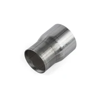 Reducer - 76mm 3" to 65mm 2.56" T304 Stainless Steel 76mm 3" to 65mm 2.56" Reducer