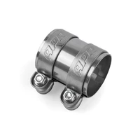 Slip Clamp - 70mm 2.75" T304 Stainless Steel 70mm 2.75" Slip Clamp.