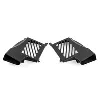 Carbon Fiber Intercooler Ducts - Porsche 911 992 3.0T Fits Porsche 911 2020-2024