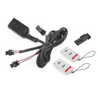 Exhaust Valve Remote Fits Audi S3 15-20, TTS Quattro 16-21; Volkswagen Golf R 15-19?