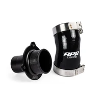 Turbo Outlet System - 2.0T EA888.4 - GTI/A3 Platform Fits Audi A3 22-24, A3 Quattro 22-24, S3 22-24; VW Arteon 22-23, Golf R 22-24, GTI 22-24