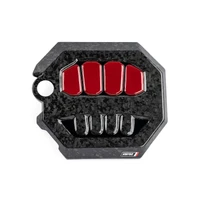 Engine Cover - 2.0T EA888.4 - Forged Carbon Fiber Fits Audi A3 22-24, A3 Quattro 22-24, S3 22-24; VW Arteon 22-24, Golf R 22-24, GTI 22-24?