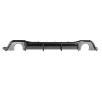 Carbon Fiber Rear Diffuser MK8 GTI Fits Volkswagen GTI 22-24