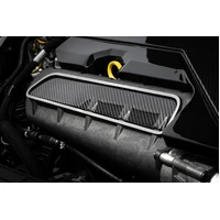 Intake Manifold Cover Plate - 2.5T - Carbon Fiber Fits Audi RS3 17-24, TT RS Quattro 12-22